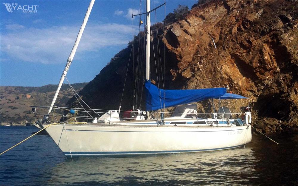 Nautor Swan 371
