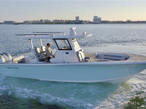 Sea Pro 320 DLX