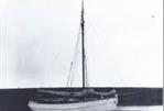 Johann-Junge- Design / Bültjer Werft, Ditzum/Ems Gaff sailing cutter with centreboard and auxiliary engine / "Royal service vehicle" / sailing cutter