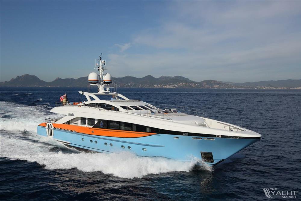 Heesen Yachts Heesen 3700