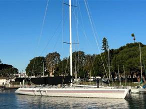 Custom 100' Sailing Yacht