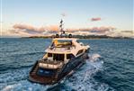 Sunseeker Predator 115 - Cruising
