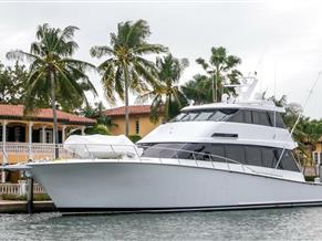 Palmer Johnson 80 Sportfish M/Y