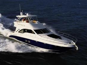 Sea Ray 580 Sedan Bridge
