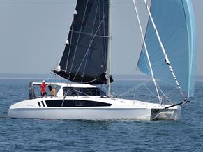 Seawind 1190 Sport