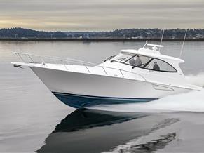 Viking 52 Sport Coupe