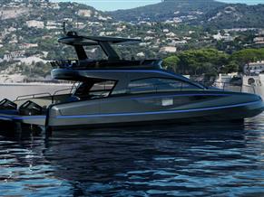 Infiniti Powercat