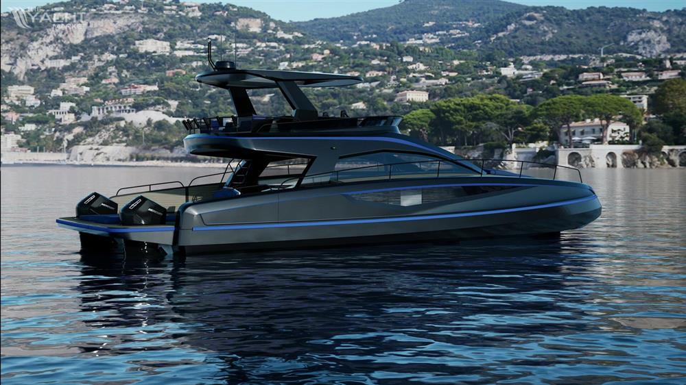 Infiniti Powercat