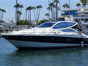 Cranchi Mediterranee 43 HT