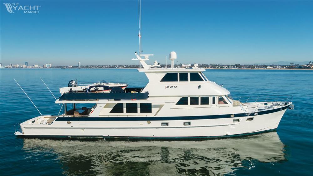 Grand Alaskan Enclosed Bridge CPMY