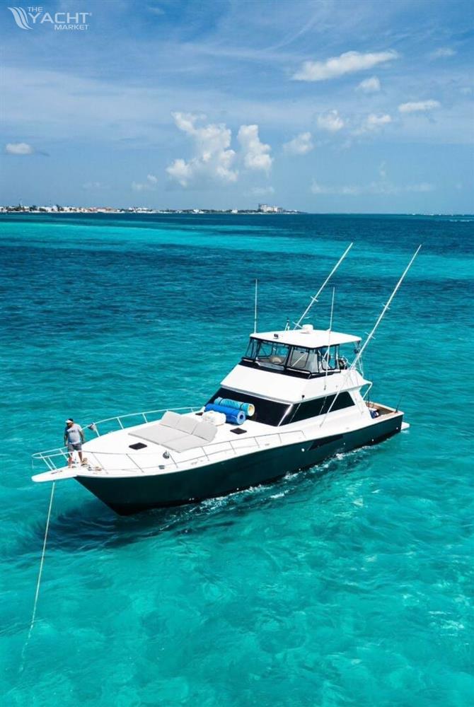 Viking Sport Fisherman