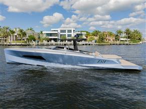 SAY Carbon Yachts 42