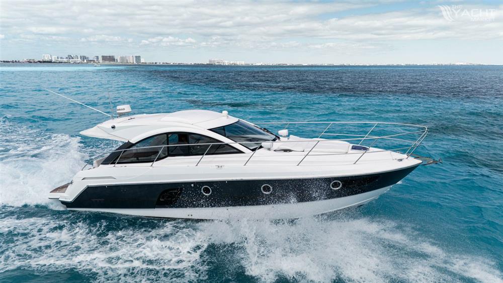 Beneteau Gran Turismo 38
