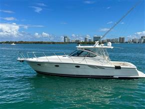 Tiara Yachts 3800 Open