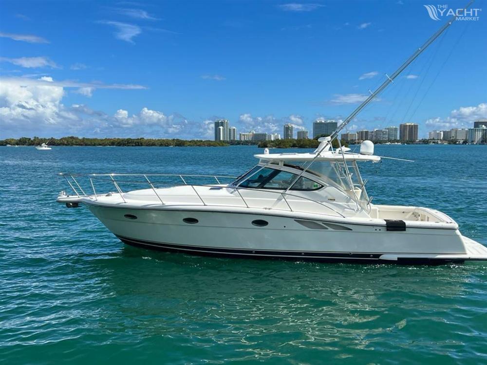 Tiara Yachts 3800 Open