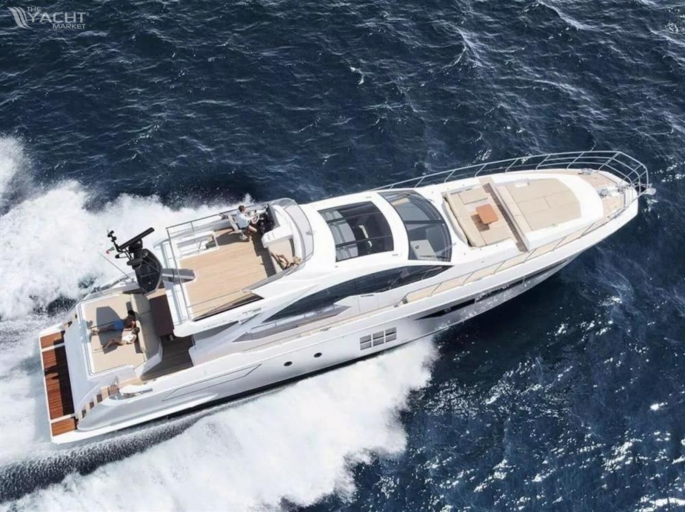 Azimut 77S - Azimut 77S (2019)