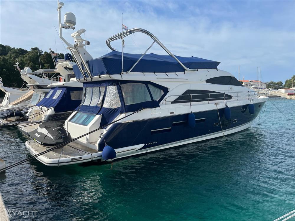 Fairline Squadron 65