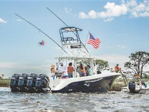 Hydra-Sports Sport Fish