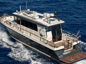 Botnia Targa 37
