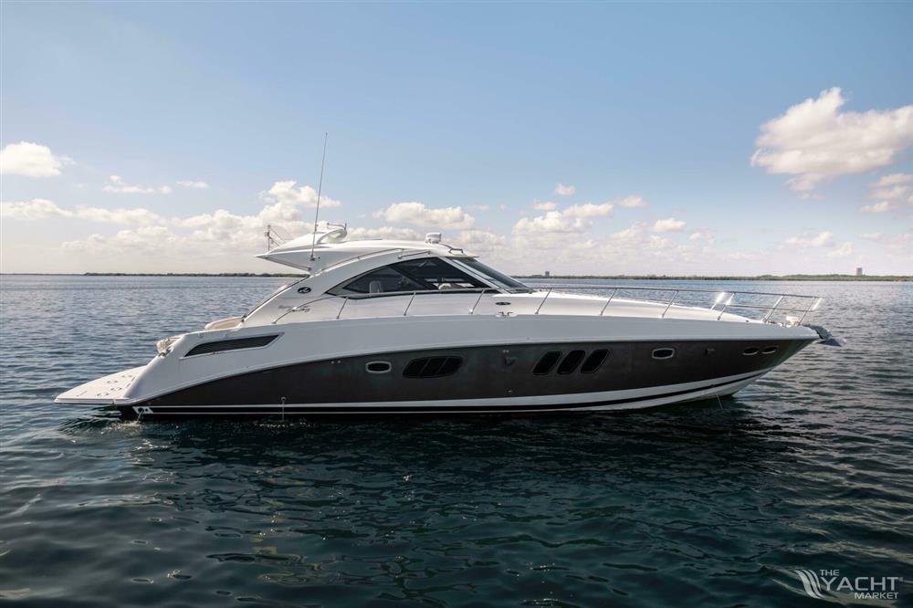 Sea Ray Sundancer