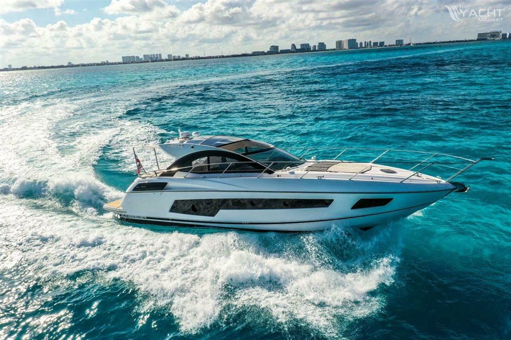 Sunseeker San Remo