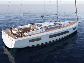 Dufour 44 - Preorder fra