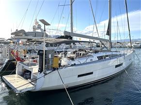 Dufour 56 Exclusive