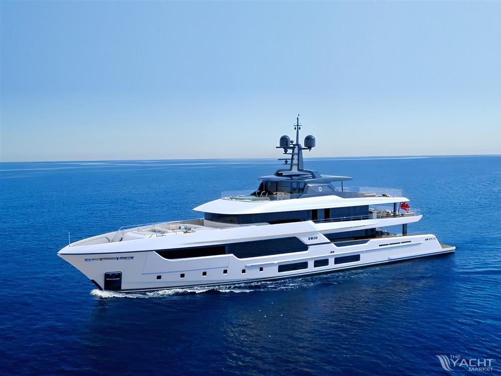 Siman Enzo 50M - Siman Enzo 50M (New – 2027)