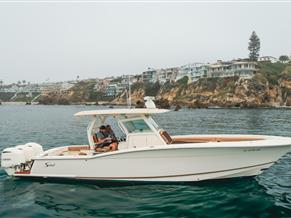 Scout 350 LXF