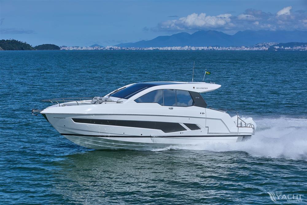 Schaefer Yachts 375