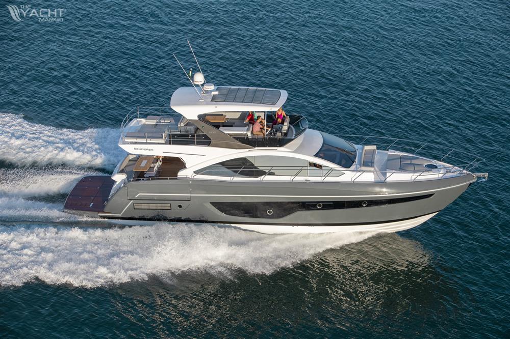 Schaefer Yachts 660