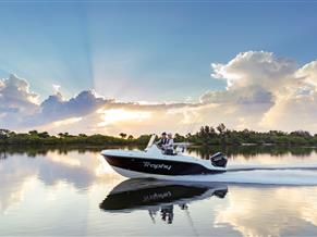 Bayliner Trophy 20 CC