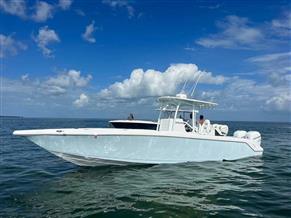 CG Boatworks 35M-Series