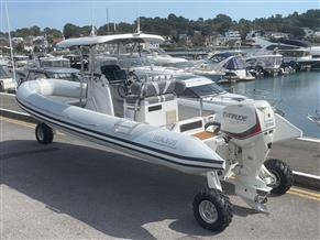 Sealegs Smuggler Strata 770 CC