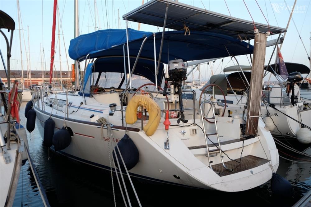 Jeanneau Sun Odyssey 44i