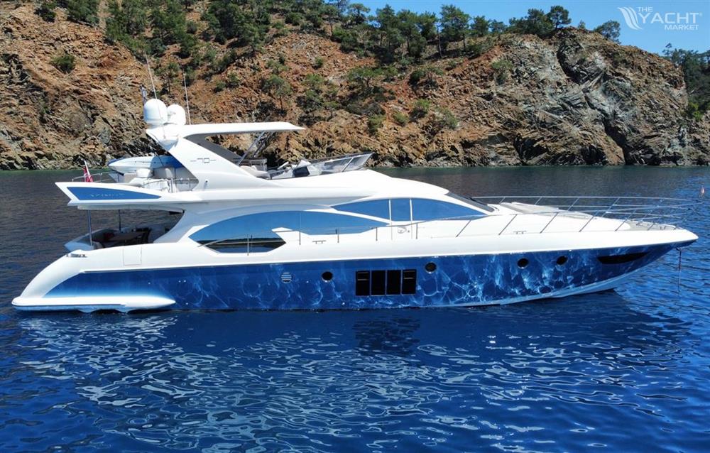 AZIMUT 70