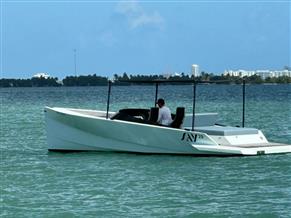 SAY Carbon Yachts 29