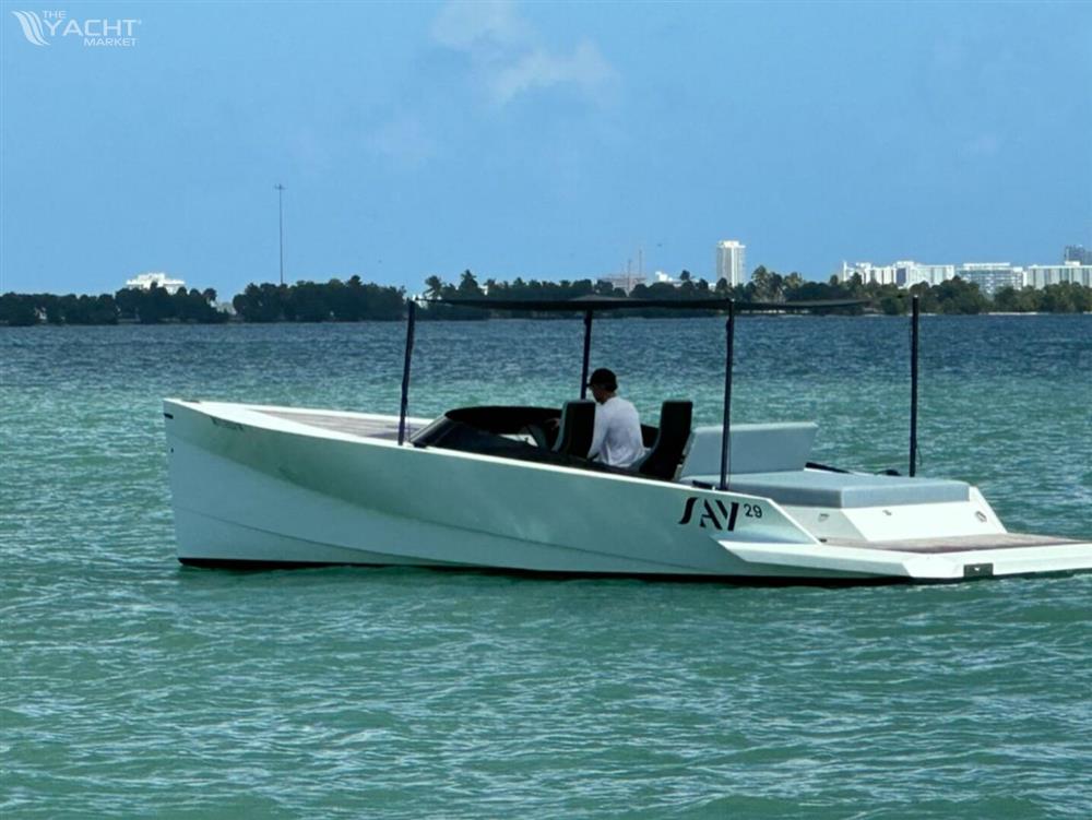 SAY Carbon Yachts 29
