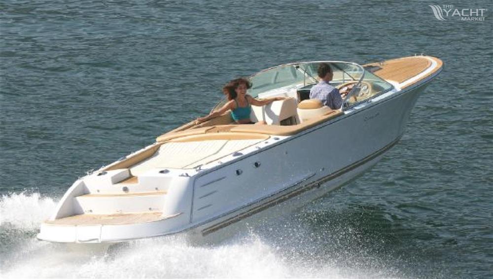 Comitti Venezia 28 Classic - 28 Sisterboat