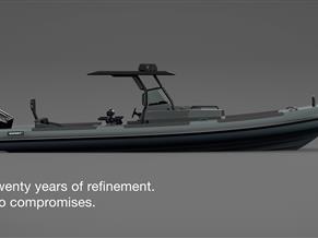 Rupert Marine R10 DBS OPEN