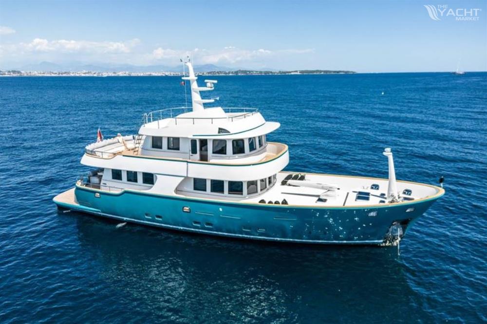 Terranova T85 - Terranova T85 (2022)