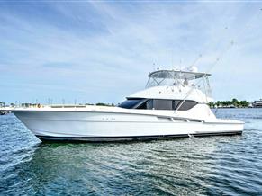 Hatteras 60 Convertible