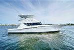 Hatteras 60 Convertible