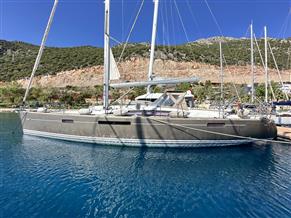 Jeanneau 57