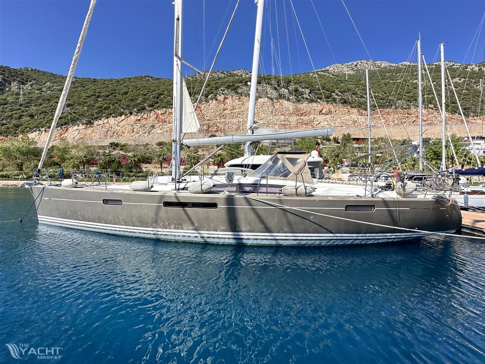 Jeanneau 57