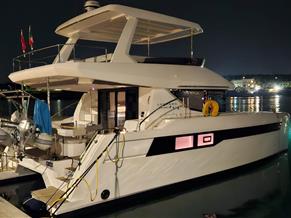 LEOPARD CATAMARANS 40