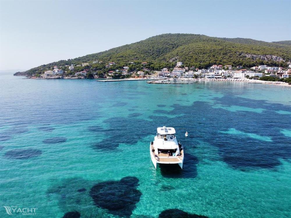 LEOPARD CATAMARANS 43PC
