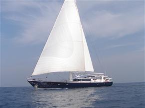 GDANSK SHIPYARDS CUSTOM 37m