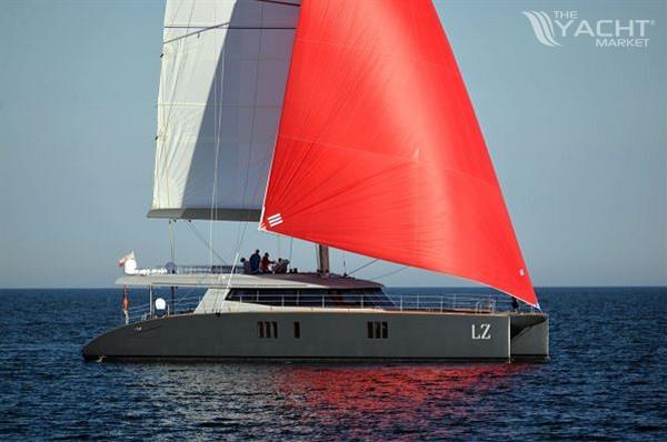 SUNREEF YACHTS 74