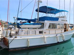 Grand Banks 42 Classic